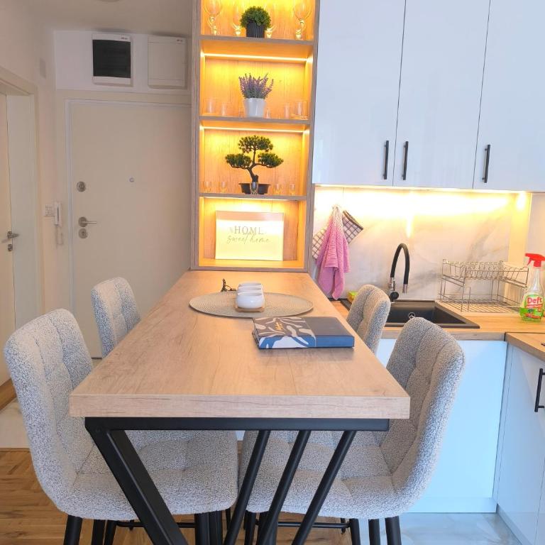 Apartman Vujanac - Apartman sa 1 Spavaćom Sobom - 6