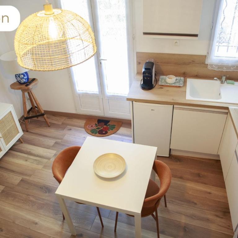 Le Verdon, cozy et authentique - Appartamento con 1 Camera da Letto - 1