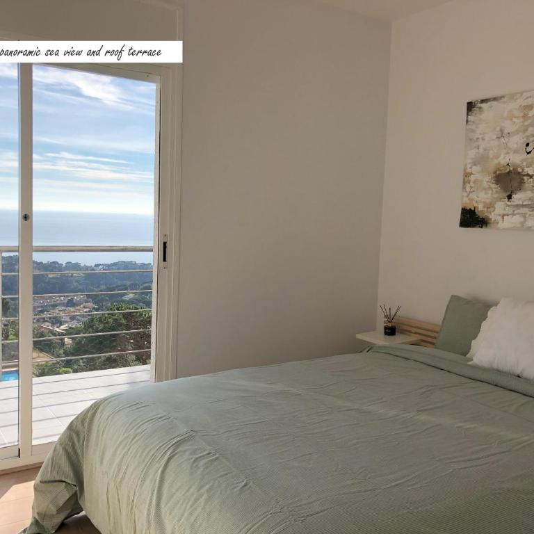 Villa Oasis Costa Brava - Villa con vistas al mar - 21