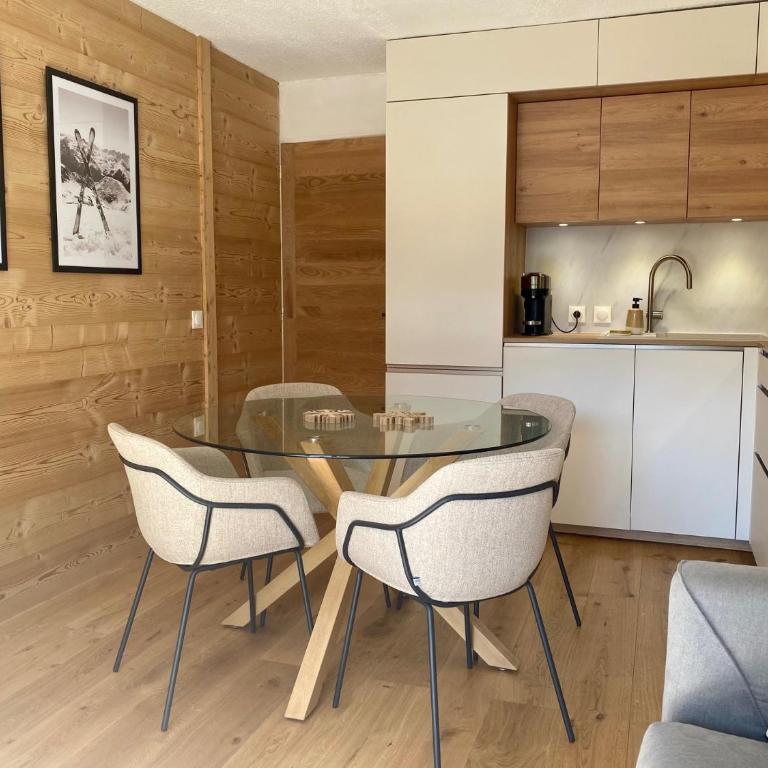 Le Sapin A5 - Two-Bedroom Apartment with Terrace - 7