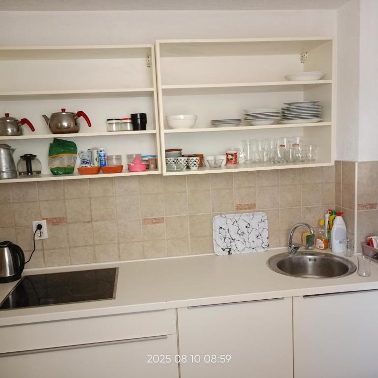 AEA Ilidza River - Apartman sa 2 Spavaće Sobe i Pogledom na Reku - 11