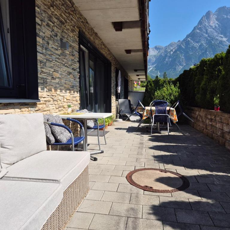 Mountain-Apart Simonhof - Familienapartment mit Sauna - A 2 - 32