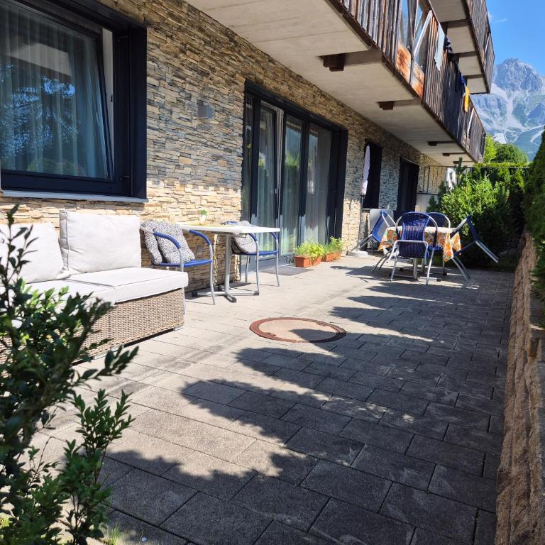 Mountain-Apart Simonhof - Familienapartment mit Sauna - A 2 - 27