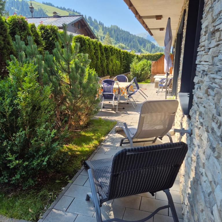 Mountain-Apart Simonhof - Familienapartment mit Sauna - A 2 - 30