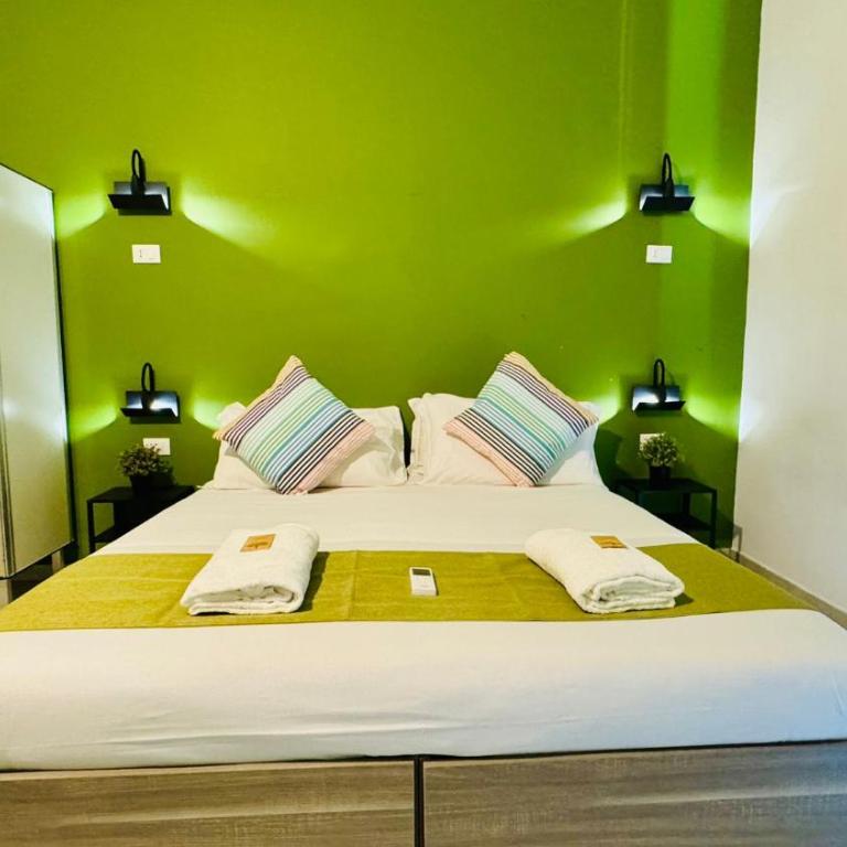 Star City Guest House - Camera Matrimoniale con Bagno Privato - 6