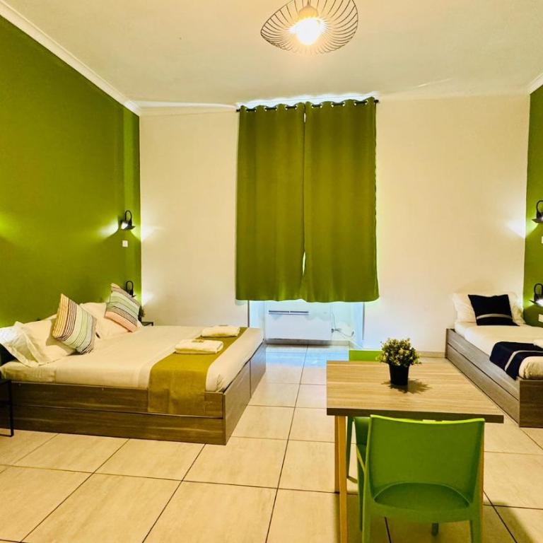 Star City Guest House - Camera Matrimoniale con Bagno Privato - 18