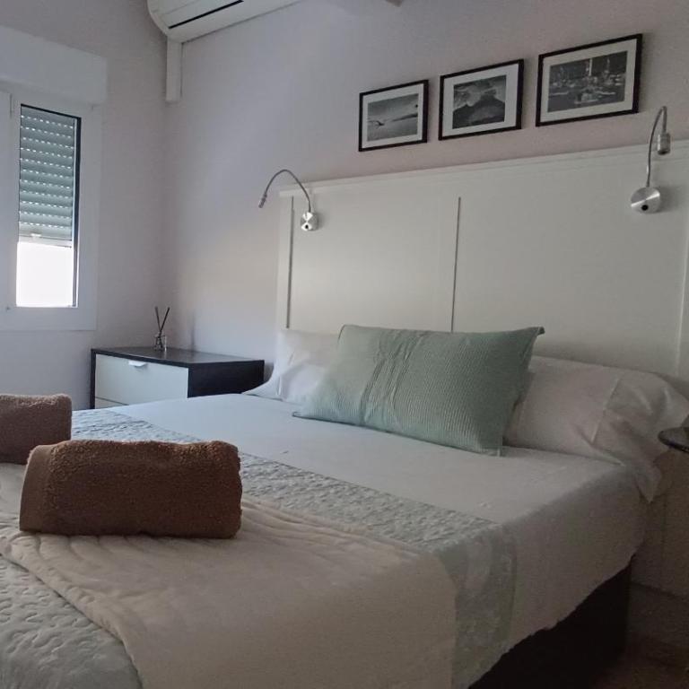 Apartamento PICASSO PLAZA - Apartamento de 3 dormitorios - 4