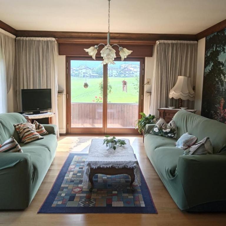 Casa Damari - Appartamento con 3 Camere da Letto e Vista Montagna - 11