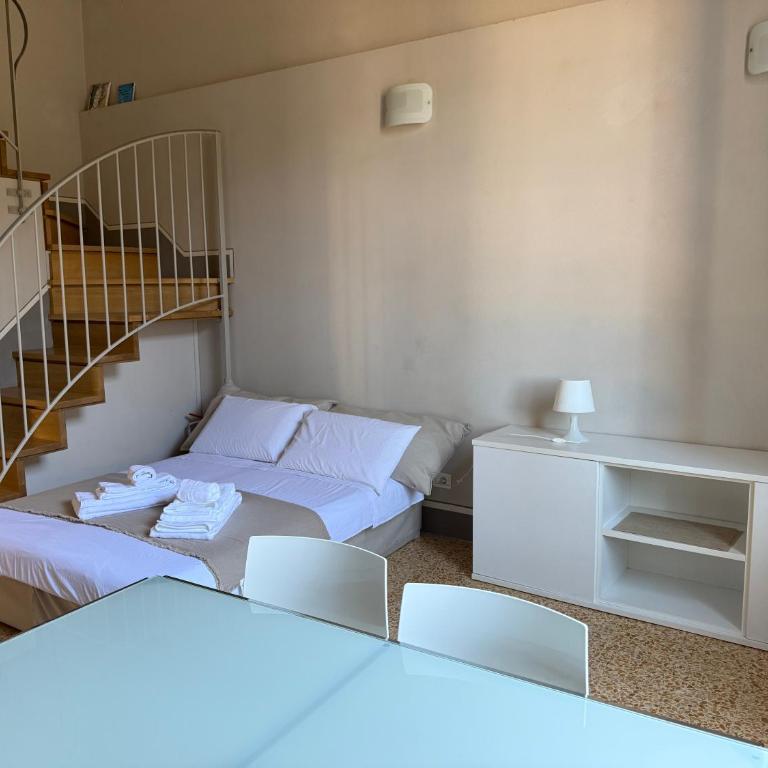 Loft Termini - Appartamento con 1 Camera da Letto - 9