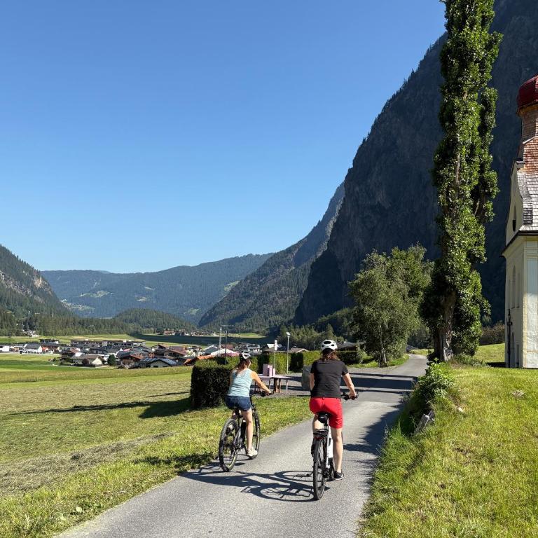 Oetztal Auszeit Top 7 - Apartment mit 2 Schlafzimmern - 12