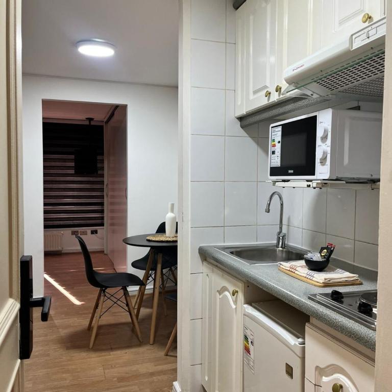 Departamento Confort - One-Bedroom Apartment - 4