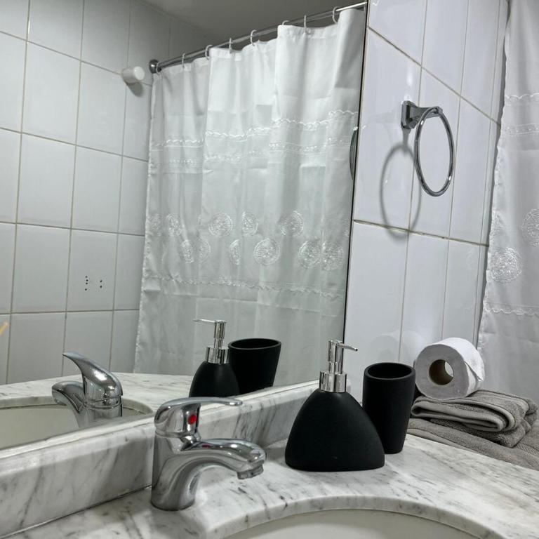 Departamento Confort - One-Bedroom Apartment - 7