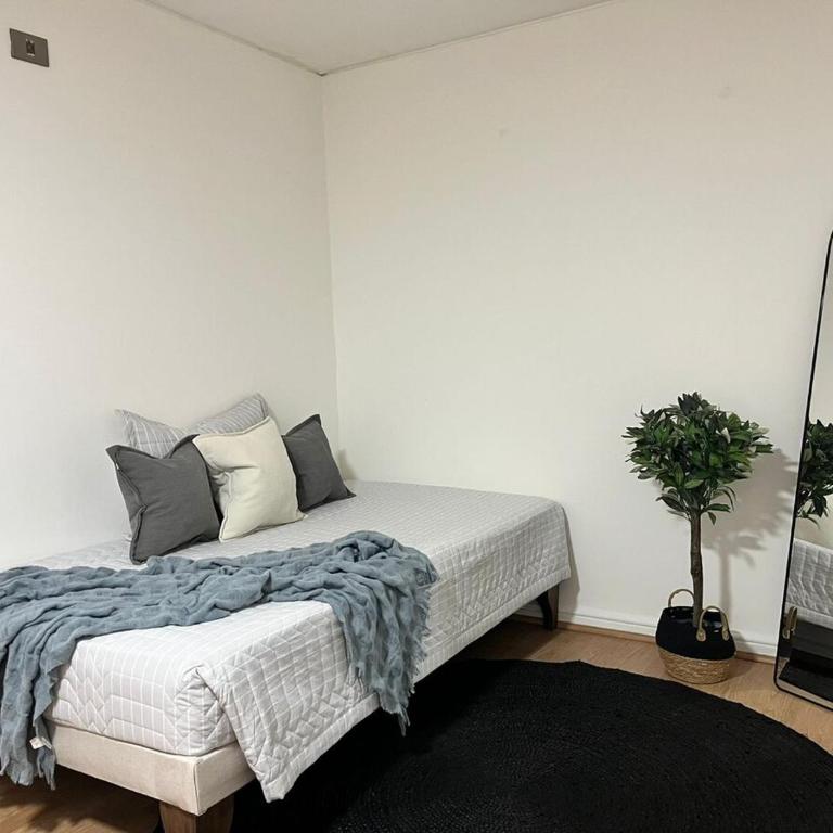 Departamento Confort - One-Bedroom Apartment - 3