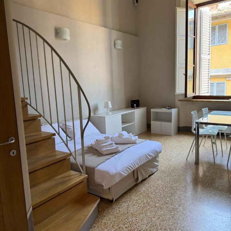 Loft Termini - Appartamento con 1 Camera da Letto - 10