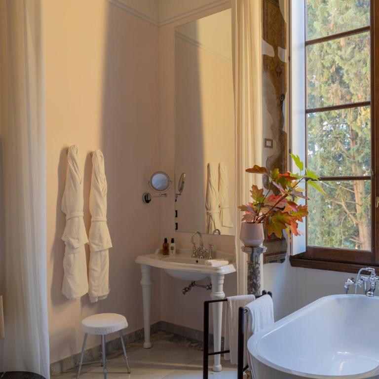 Il Salviatino Firenze - Suite with Terrace - 1