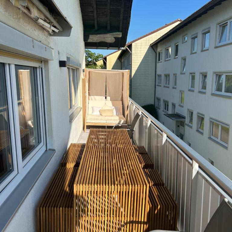 Alpen Erlebnis Oberstaufen - Apartment mit 2 Schlafzimmern und Bergblick - 6