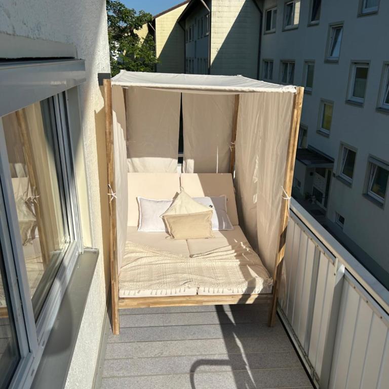 Alpen Erlebnis Oberstaufen - Apartment mit 2 Schlafzimmern und Bergblick - 4