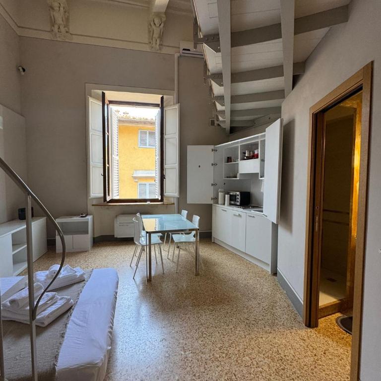 Loft Termini - Appartamento con 1 Camera da Letto - 5