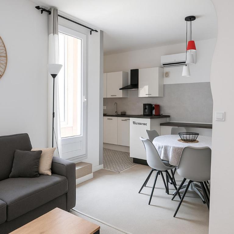 Appartement avec Terrasse - Appartement - 4