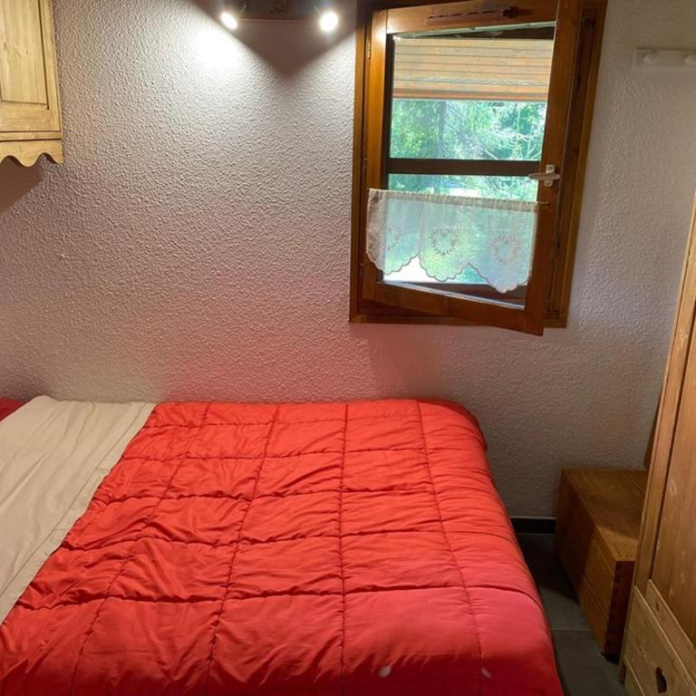 Appartement pour 4 pers. avec mezzanine, près des pistes à Crest-Voland, parking inclus - Apartment mit 1 Schlafzimmer - 7