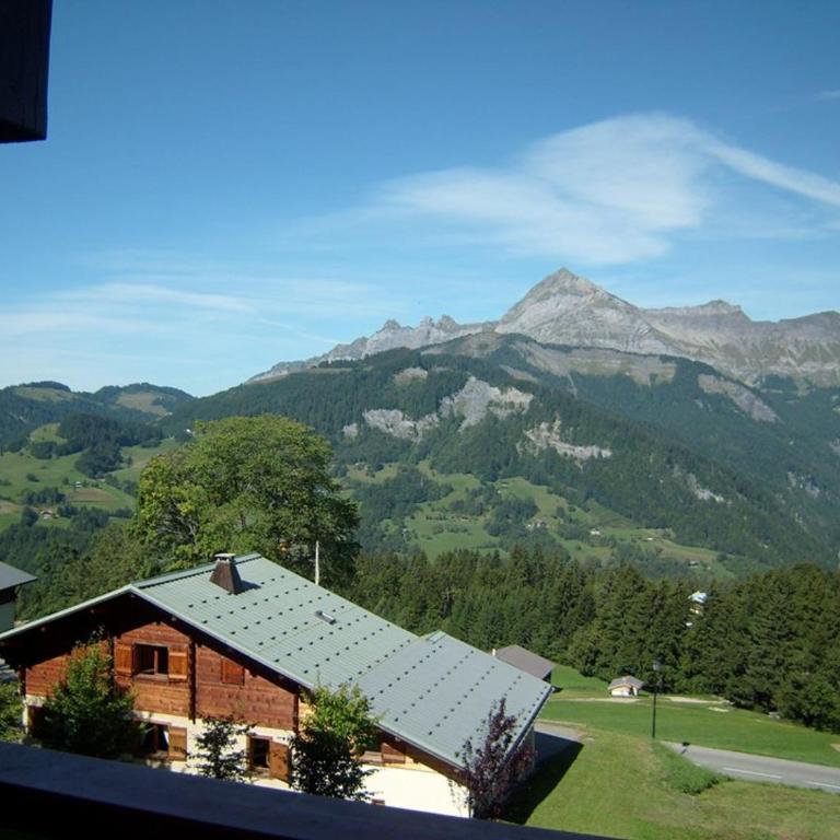 Appartement pour 4 pers. avec mezzanine, près des pistes à Crest-Voland, parking inclus - Apartment mit 1 Schlafzimmer - 9