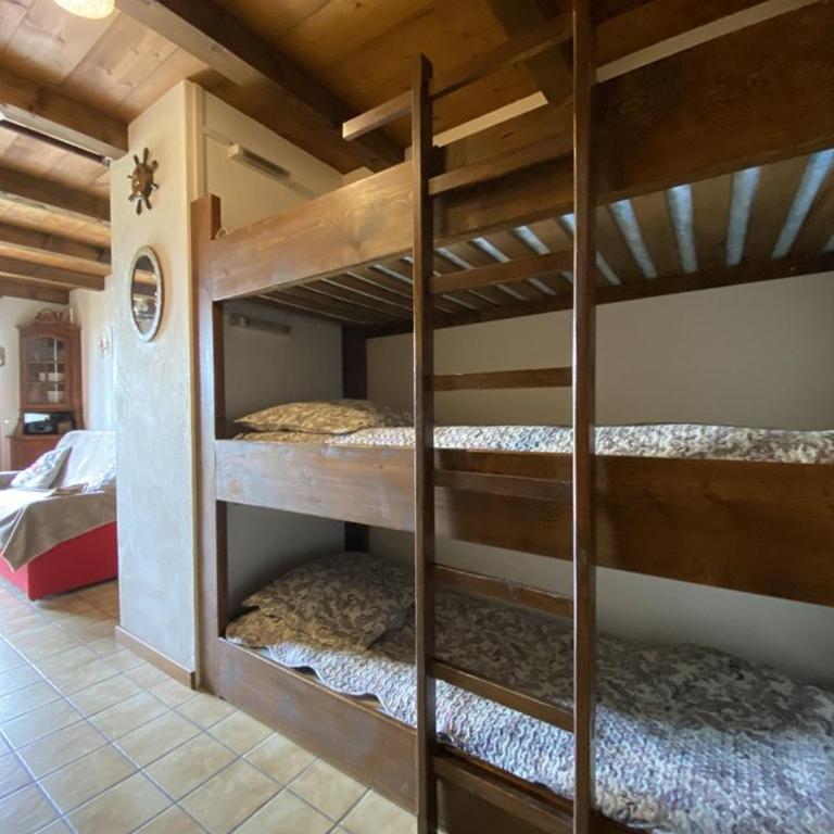 Studio cabine 4 pers, centre village, proche pistes, parking, casier à skis - Studio - 10