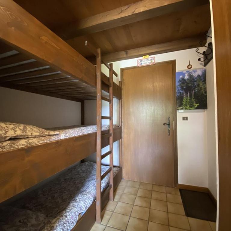 Studio cabine 4 pers, centre village, proche pistes, parking, casier à skis - Studio - 11