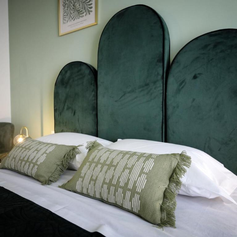 Mediterraneo Rooms Bed and Breakfast - Camera Deluxe - 2