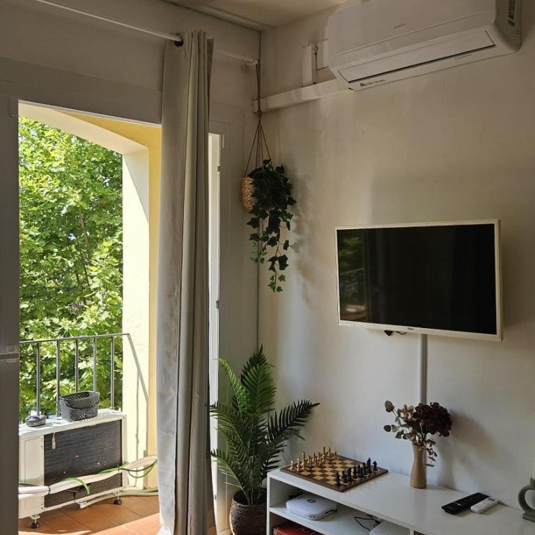 Apartamento en la playa de Empuriabrava - Apartamento de 1 dormitorio - 13