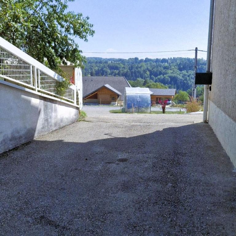 Appartement F2 à la campagne - Appartement 1 Chambre - 30