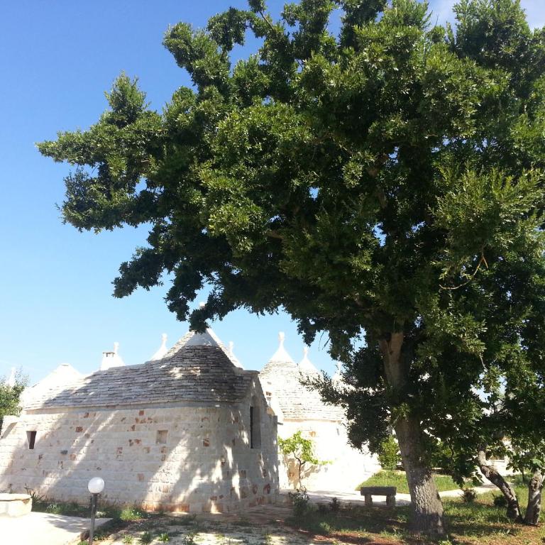Almapetra Trulli Resort - Casa vacanze con 2 Camere da Letto e Vista Giardino - 12