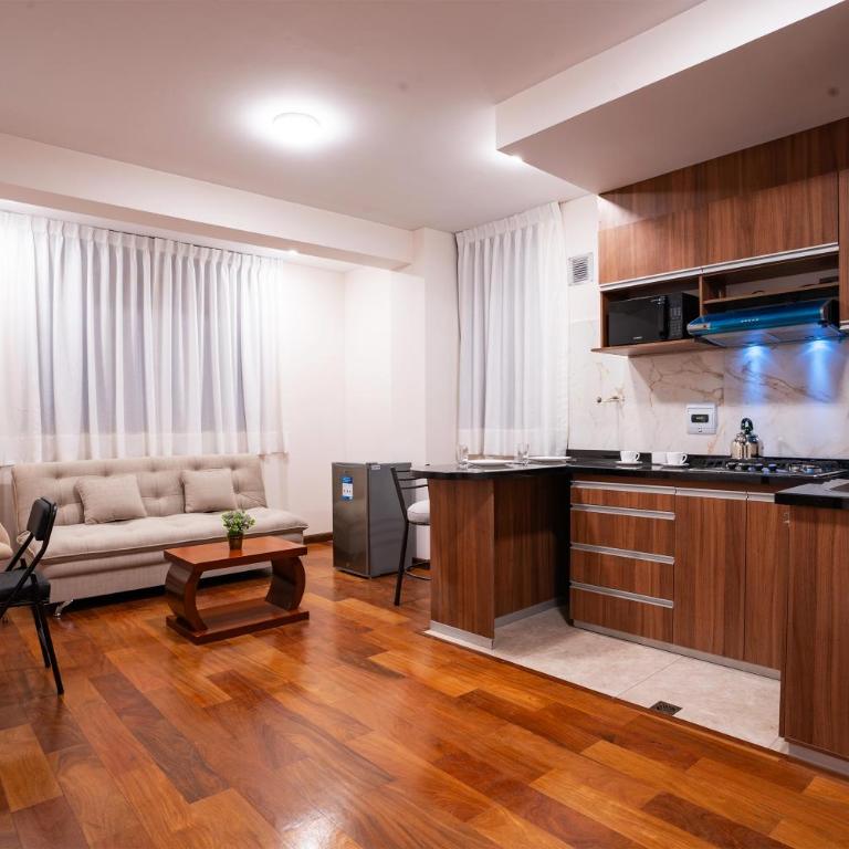 Sarawi Inn - Apartamento de 1 dormitorio - 9