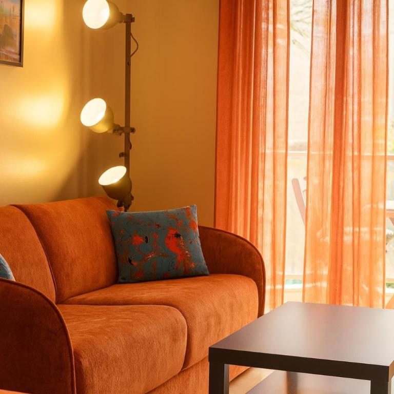 Rivoli Center Terrasse Clim Parking - Appartement 1 Chambre - 3