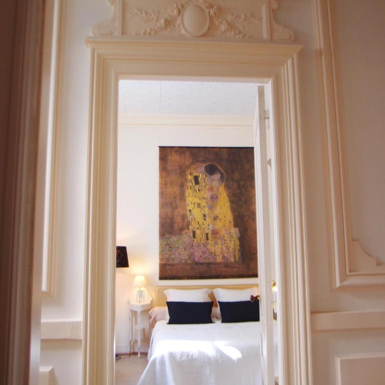 C'est une maison bleue - a blue lodge in Bordeaux - Triple Room - 2