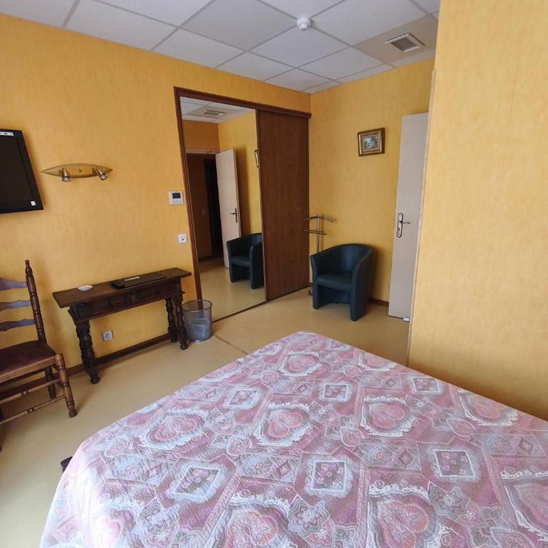 Hôtel LA PERGOLA - Suite Familiale avec Balcon - 1