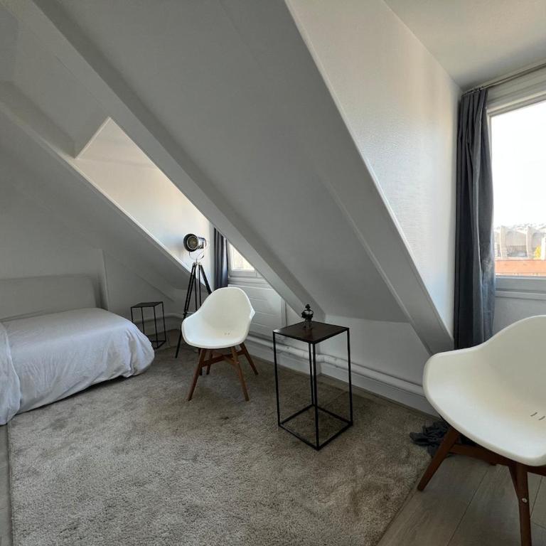 Apartment in Paris 16th arrondissement Exelmans Auteuil - Apartamento de 1 dormitorio - 2