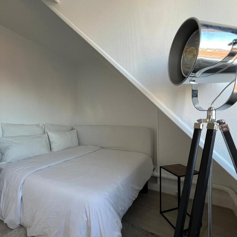 Apartment in Paris 16th arrondissement Exelmans Auteuil - Apartamento de 1 dormitorio - 3
