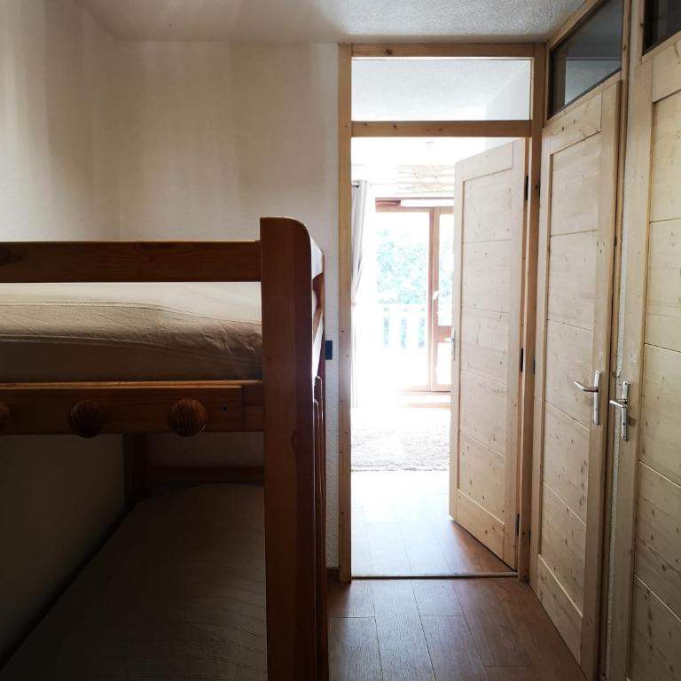 Chamonix, studio de 24 m2 - One-Bedroom Apartment - 14