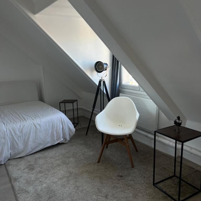 Apartment in Paris 16th arrondissement Exelmans Auteuil - Apartamento de 1 dormitorio - 5