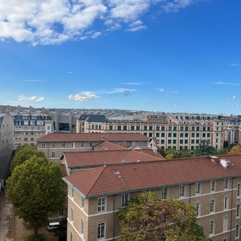 Apartment in Paris 16th arrondissement Exelmans Auteuil - Apartamento de 1 dormitorio - 7