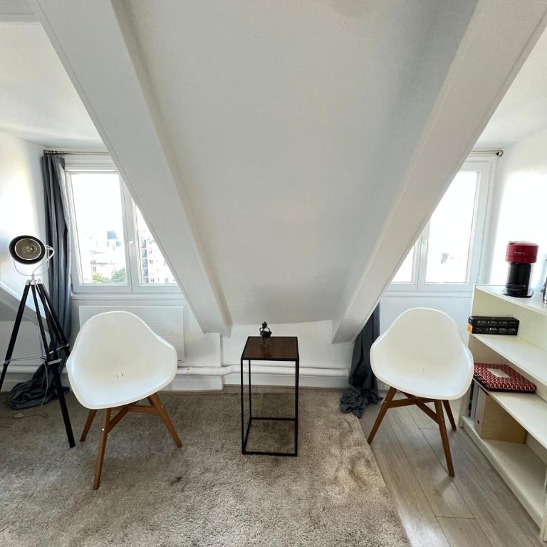 Apartment in Paris 16th arrondissement Exelmans Auteuil - Apartamento de 1 dormitorio - 1