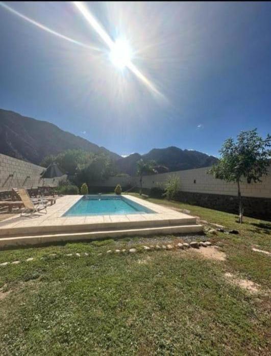 Refugio de montaña - One-Bedroom House - 15