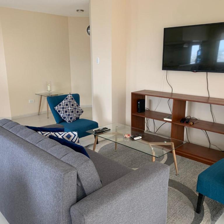 Departamento Completo en zona céntrica - Apartamento - 2