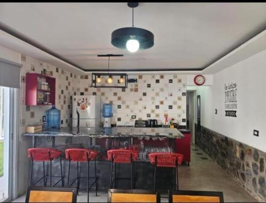 Refugio de montaña - One-Bedroom House - 4