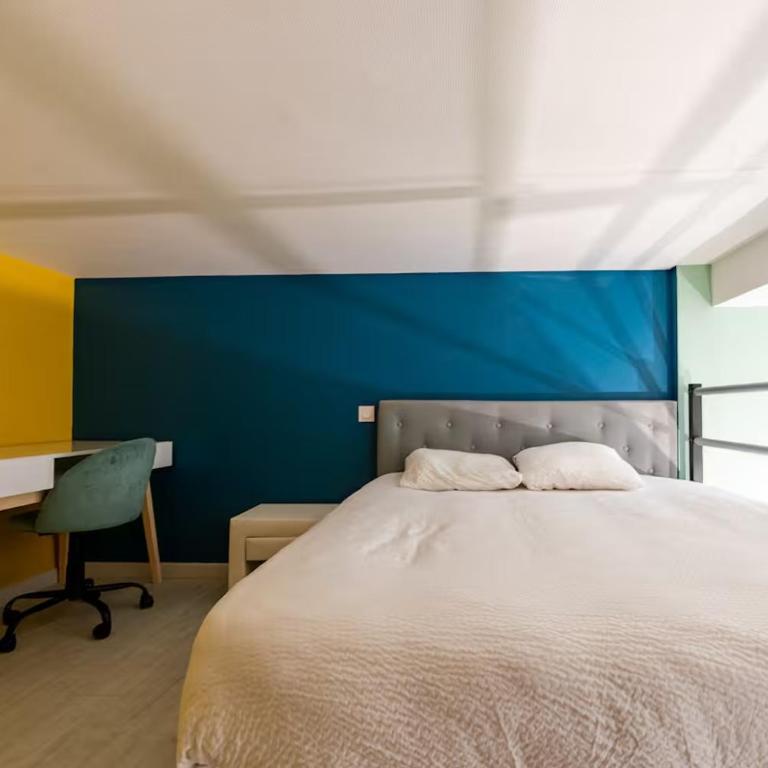 Duplex proche de la cité de la gastronomie - Appartamento con 1 Camera da Letto - 11