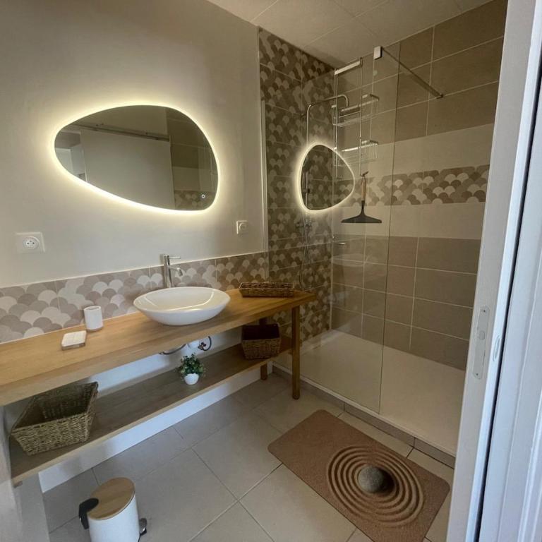 F3 Royan - Entre plages et Marché - Appartamento con 2 Camere da Letto - 6