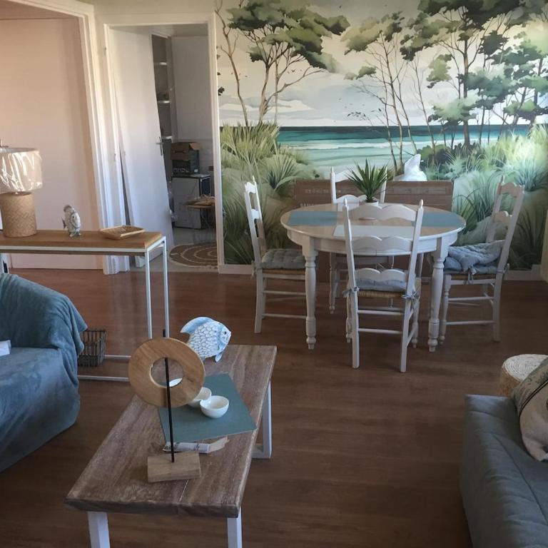 F3 Royan - Entre plages et Marché - Appartamento con 2 Camere da Letto - 8