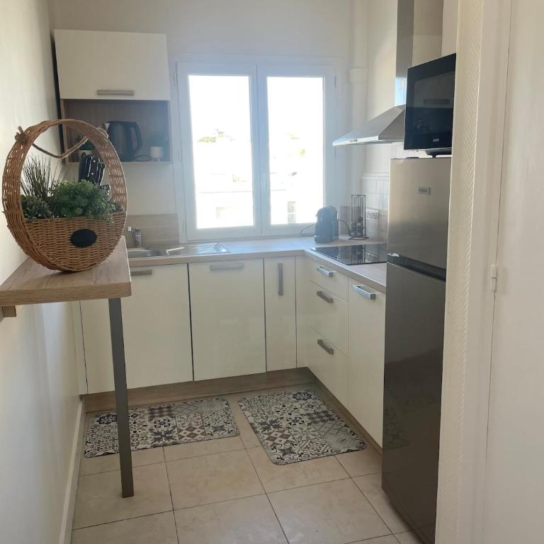 F3 Royan - Entre plages et Marché - Appartamento con 2 Camere da Letto - 10