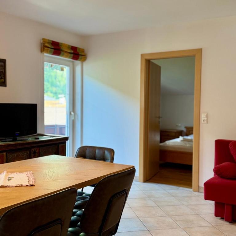Gasthof Neumeister - Apartment mit 2 Schlafzimmern - 6