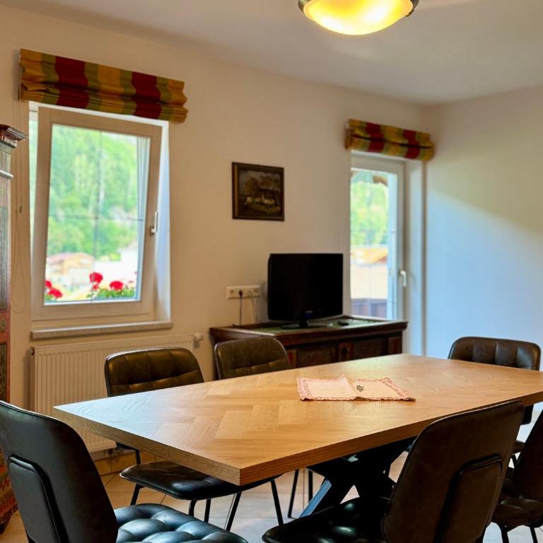 Gasthof Neumeister - Apartment mit 2 Schlafzimmern - 5
